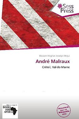 Kartonierter Einband Andr Malraux von 