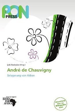 Kartonierter Einband Andr de Chauvigny von 
