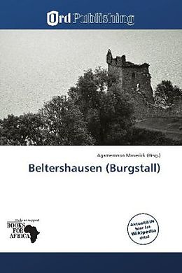 Kartonierter Einband Beltershausen (Burgstall) von 