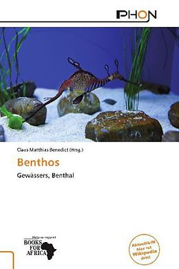 Kartonierter Einband Benthos von 