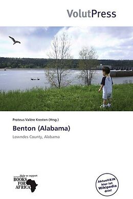 Kartonierter Einband Benton (Alabama) von 
