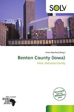 Kartonierter Einband Benton County (Iowa) von 