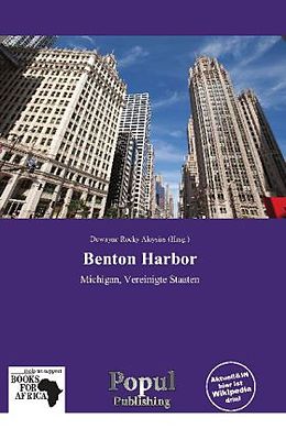 Kartonierter Einband Benton Harbor von 
