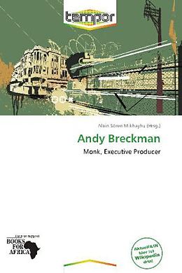Kartonierter Einband Andy Breckman von 