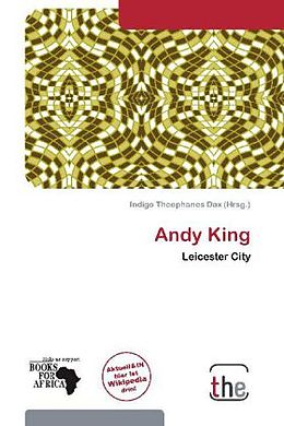 Kartonierter Einband Andy King von 