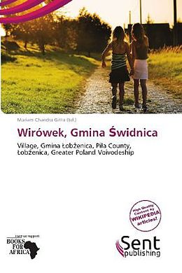 Kartonierter Einband Wirówek, Gmina widnica von 