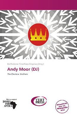 Kartonierter Einband Andy Moor (DJ) von 