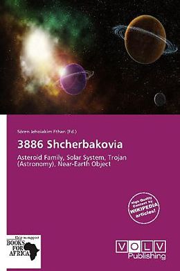 Kartonierter Einband 3886 Shcherbakovia von 