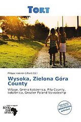 Couverture cartonnée Wysoka, Zielona Góra County de 