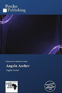 Kartonierter Einband Angela Ascher von 