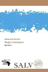 Couverture cartonnée Roger Ludvigsen de 