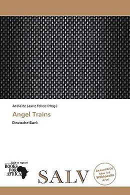 Kartonierter Einband Angel Trains von 