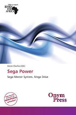 Kartonierter Einband Sega Power von 