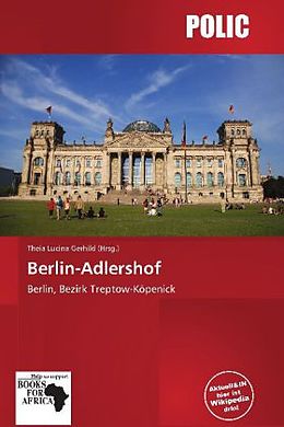 Kartonierter Einband Berlin-Adlershof von 