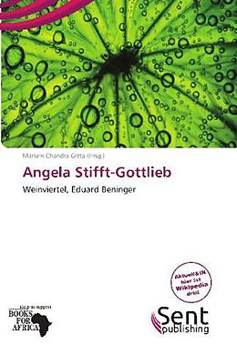 Kartonierter Einband Angela Stifft-Gottlieb von 