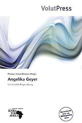 Kartonierter Einband Angelika Geyer von 