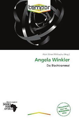 Kartonierter Einband Angela Winkler von 