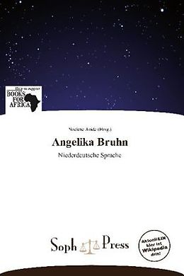 Kartonierter Einband Angelika Bruhn von 