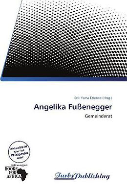 Kartonierter Einband Angelika Fu Enegger von 