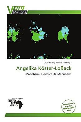 Kartonierter Einband Angelika K Ster-Lo Ack von 