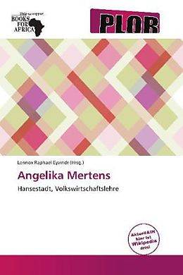 Kartonierter Einband Angelika Mertens von 