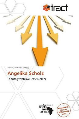 Kartonierter Einband Angelika Scholz von 