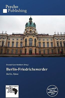 Kartonierter Einband Berlin-Friedrichswerder von 