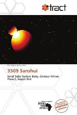Kartonierter Einband 3509 Sanshui von 