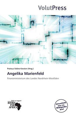 Kartonierter Einband Angelika Marienfeld von 