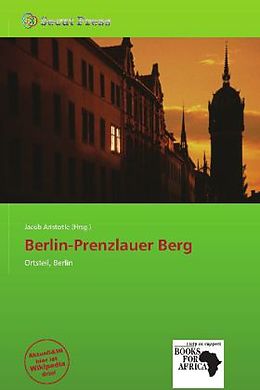 Kartonierter Einband Berlin-Prenzlauer Berg von 