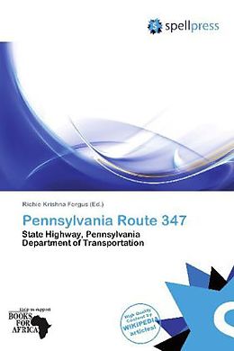 Kartonierter Einband Pennsylvania Route 347 von 