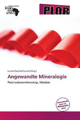 Kartonierter Einband Angewandte Mineralogie von 