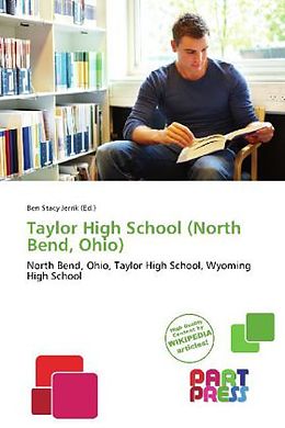 Kartonierter Einband Taylor High School (North Bend, Ohio) von 