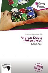 Couverture cartonnée Andreas Krause (Pokerspieler) de 