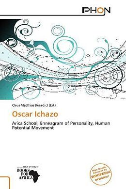 Oscar Ichazo von Englisches Buch kaufen Ex Libris
