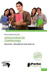 Kartonierter Einband (Kt) Universidad de Zamboanga von