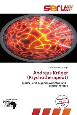 Kartonierter Einband Andreas Krüger (Psychotherapeut) von 