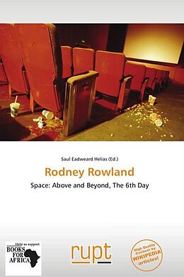 Kartonierter Einband Rodney Rowland von 