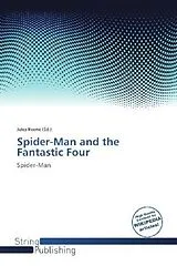  Spider-Man and the Fantastic Four von 