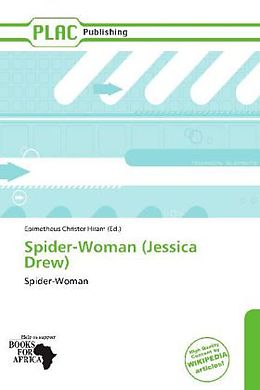 Couverture cartonnée Spider-Woman (Jessica Drew) de 
