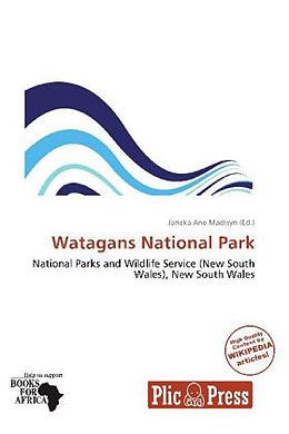 Kartonierter Einband Watagans National Park von 