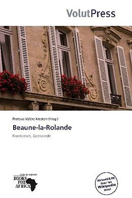 Kartonierter Einband Beaune-la-Rolande von 