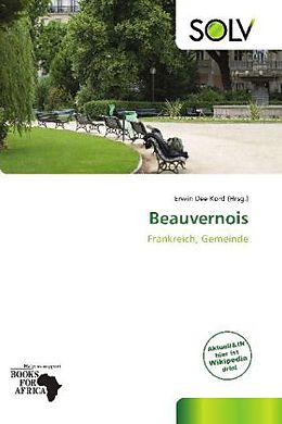 Kartonierter Einband Beauvernois von 