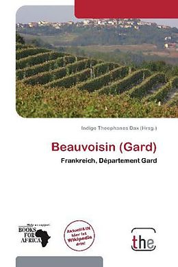 Kartonierter Einband Beauvoisin (Gard) von 