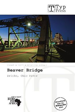 Kartonierter Einband Beaver Bridge von 