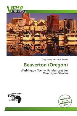 Kartonierter Einband Beaverton (Oregon) von 