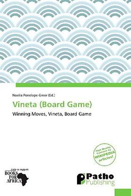 Kartonierter Einband Vineta (Board Game) von 