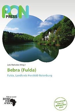Kartonierter Einband Bebra (Fulda) von 