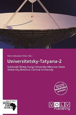 Couverture cartonnée Universitetsky-Tatyana-2 de 