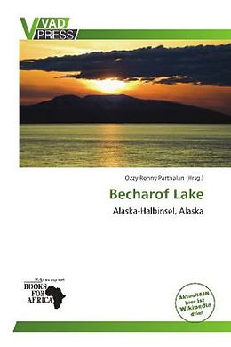 Kartonierter Einband Becharof Lake von 